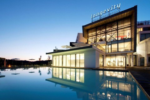 Longevity Wellness Resort, Portugal